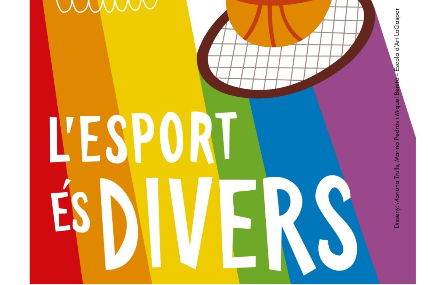 Dia Internacional contra l’LGBTI-fòbia en l’Esport