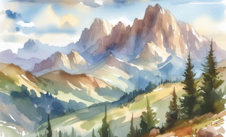 Taller d'iniciació al Paisatge en aquarel·la