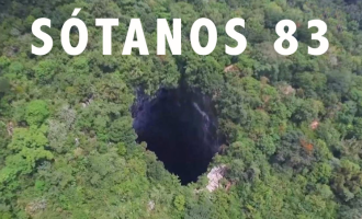 Projecció de la pel·lícula 'Sótanos 83'