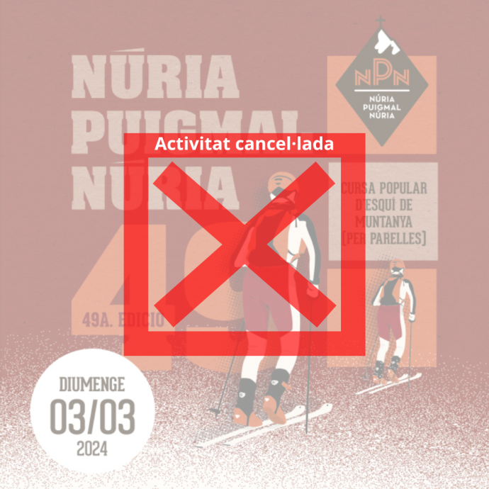 49a Núria - Puigmal - Núria