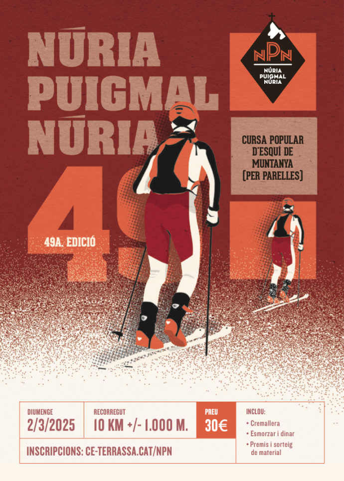 49a Núria - Puigmal - Núria [Cancel·lada]