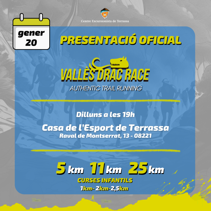 Presentació Vallès Drac Race 2025