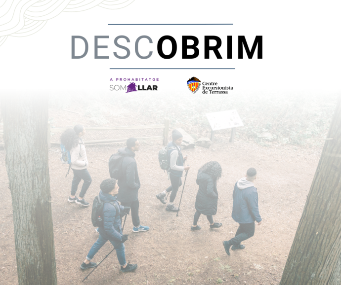 Sortida projecte descOBRIM