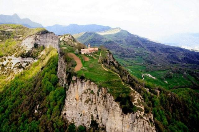 Excursió al santuari de Cabrera (Collsacabra) · 1297 m