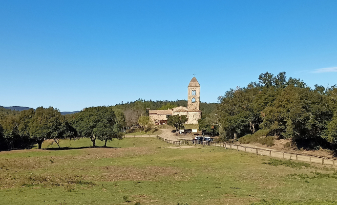 VallLlobrega - Sta. Coloma de Fitor