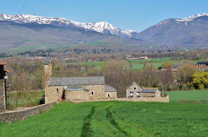 Llívia - La Molina