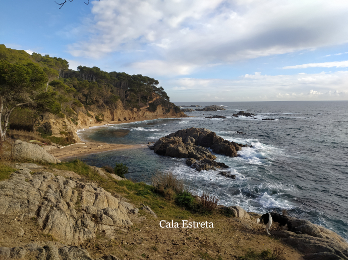 La Fosca - Cala Estreta - Puig de Terme (Palamós)