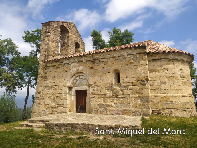 Sant Miquel del Mont