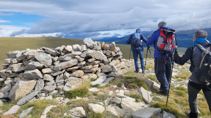 Ascensió al Puigllançada