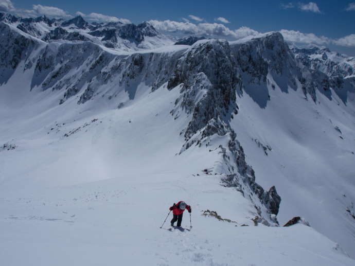 Tuc de Ratera 2.862m