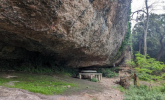 Font de la Pola des de La Barata