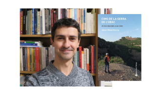 Presentació del llibre 'Cims de la serra de l’Obac. 25 excursions a 86 cims' d'Albert Masó Garcia