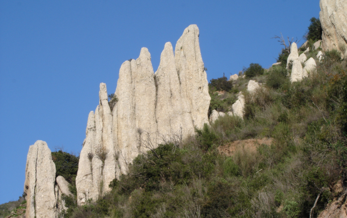 Coll de les Espases i Puig Cendrós